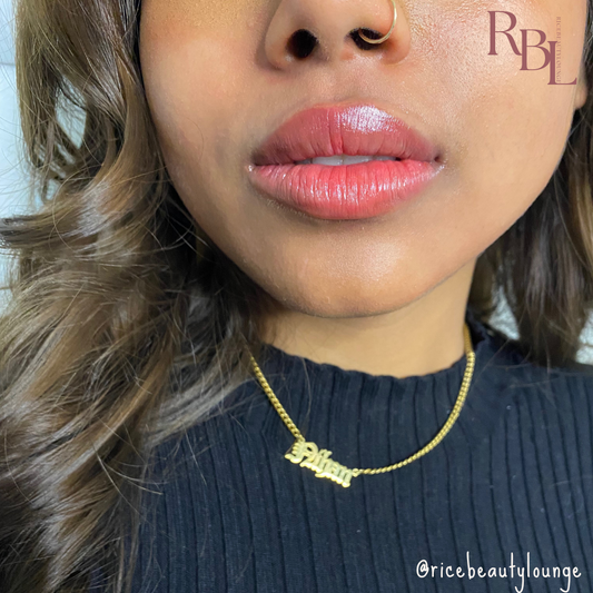 Lip Blush vs Dark Lip Neutralizer