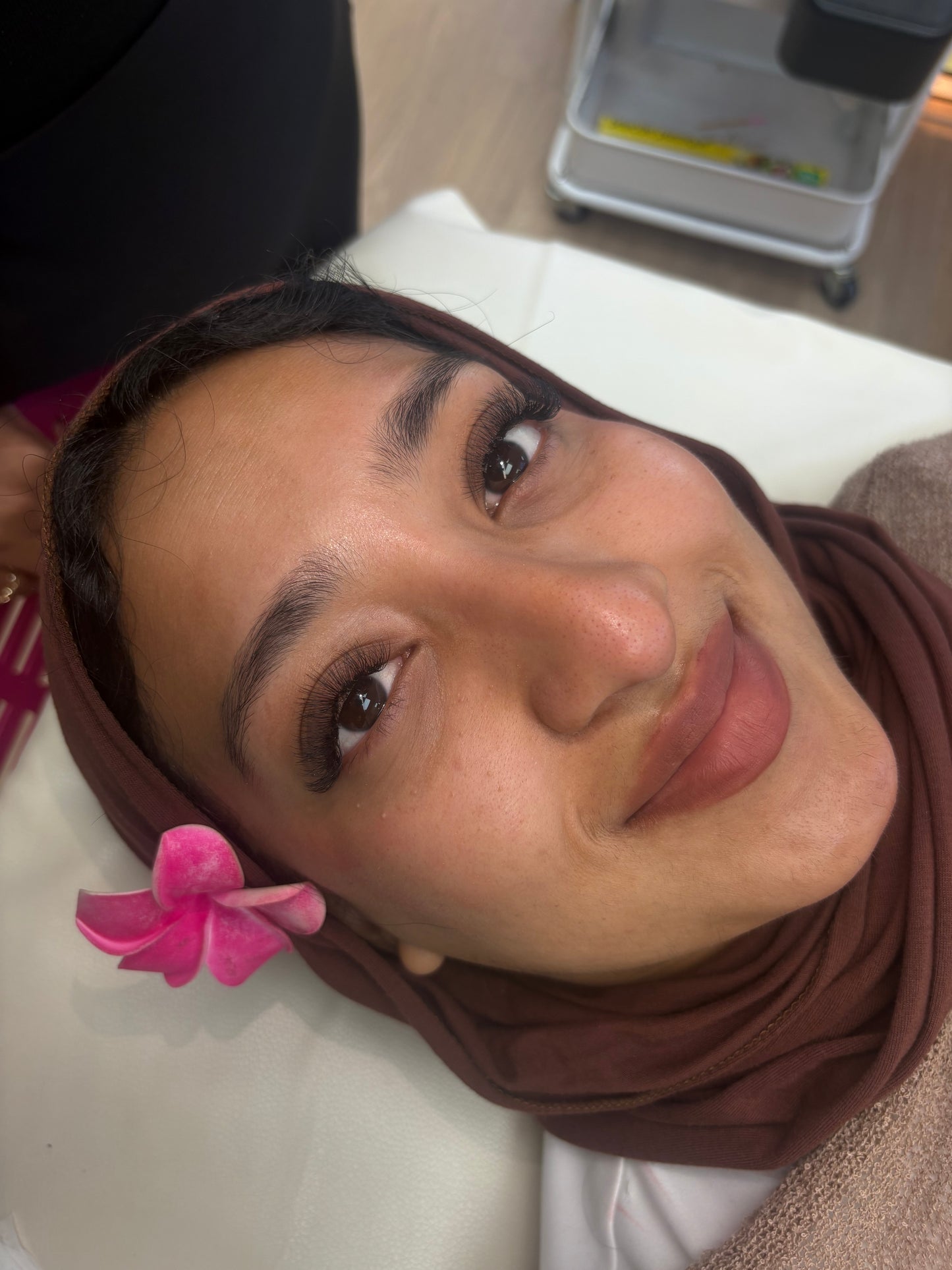 EYELASH EXTENSIONS