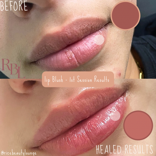 LIP BLUSH